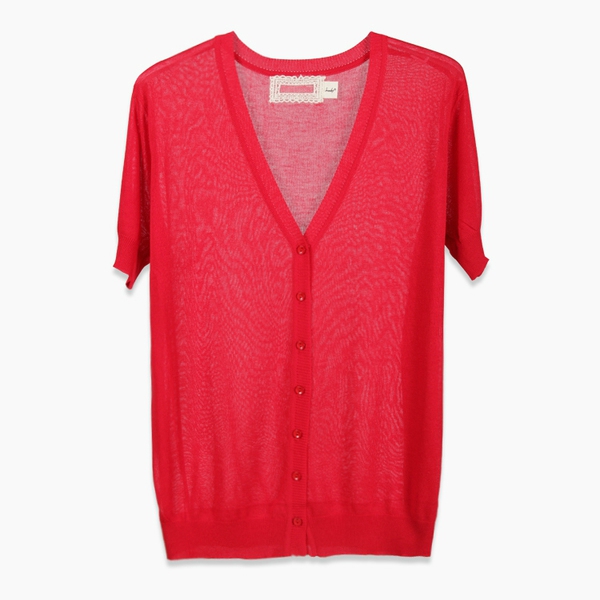 Тънки широки дамски жилетки с V-образна яка в много различни цветови модели