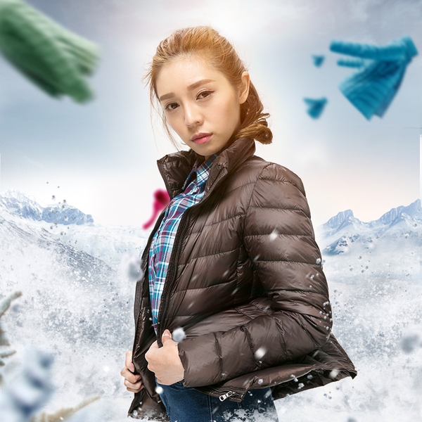 Дамски тънки и къси есенни якета тип слим 15 модела 