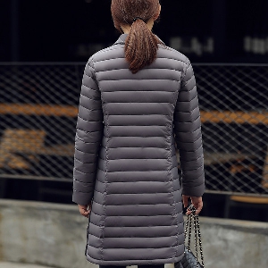 Дамско зимно модерно яке с невероятна комбинация с пълнеж от памук и покривен материал полиестер червено, сиво, черно