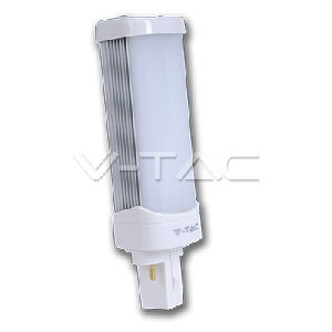 LED Крушка - 6W G24 PL 4500K