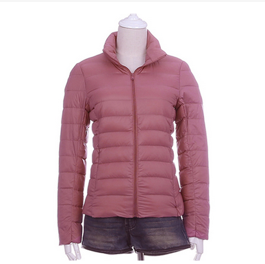 Дамско късо яке тип слим в 7 различни цветови модела подходящо за ежедневие