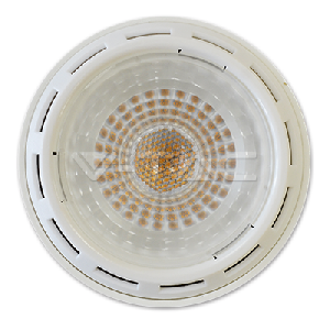 LED Крушка - 12W PAR30 E27 Топло Бяла Светлина