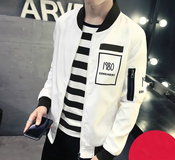 Мъжки пролетно-есенни якета в много различни модели и цветове подходящи за ежедневие