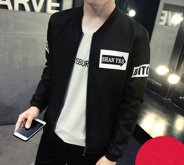 Мъжки пролетно-есенни якета в много различни модели и цветове подходящи за ежедневие