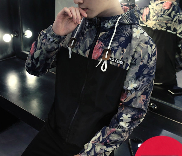 Мъжки пролетно-есенни якета в много различни модели и цветове подходящи за ежедневие