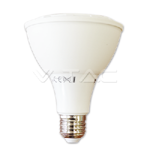 LED Крушка - 12W PAR30 E27 Бяла Светлина