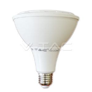 LED Крушка - 15W PAR38 E27 Бяла Светлина