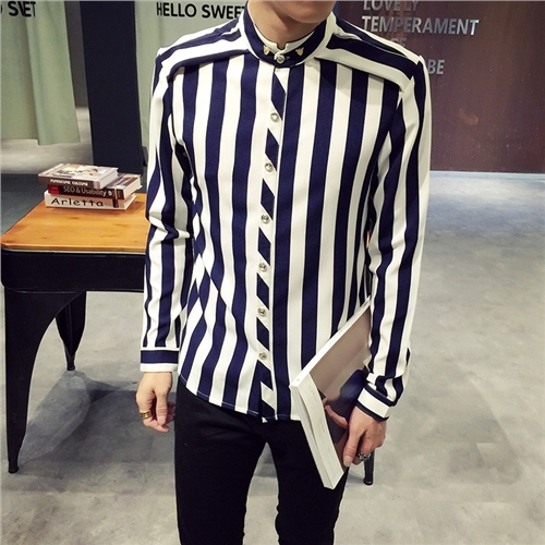 Блуза с дълъг ръкав Slim 