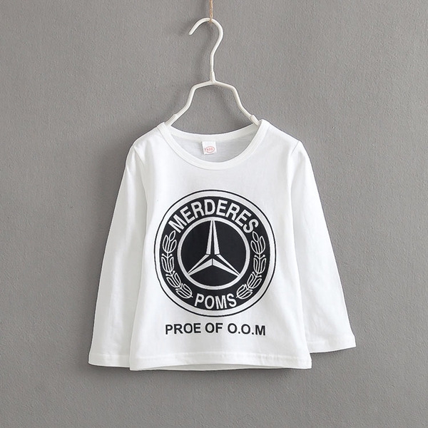 Детски блузки универсални за момичета и момчета червени бели сини розови пони зайче