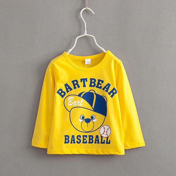 Детски блузки универсални за момичета и момчета червени бели сини розови пони зайче