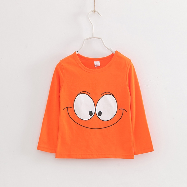 Детски блузки универсални за момичета и момчета червени бели сини розови пони зайче