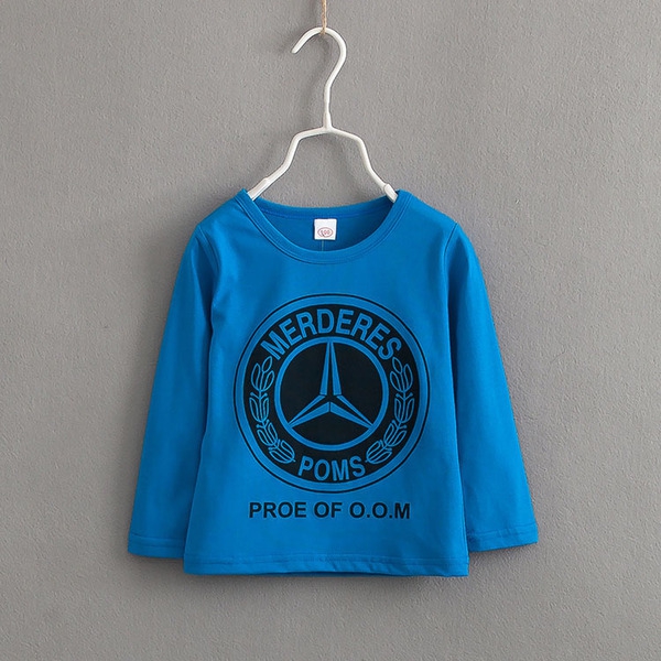 Детски блузки универсални за момичета и момчета червени бели сини розови пони зайче