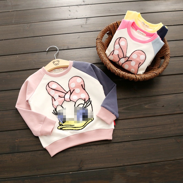 Детски пуловер за момчета с анимационни герои в различни модели