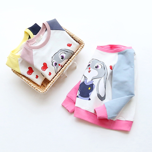 Детски пуловер за момчета с анимационни герои в различни модели