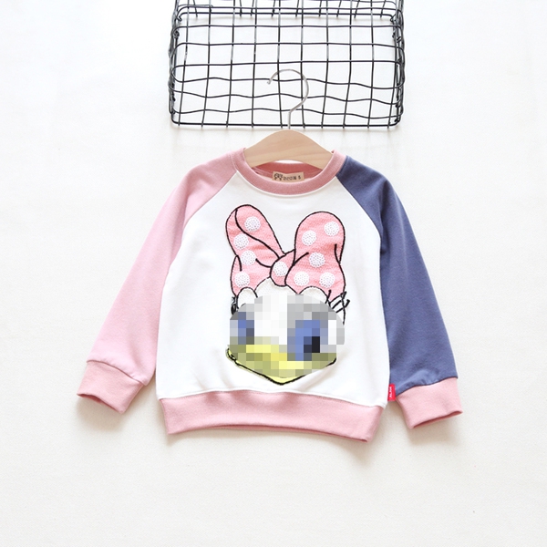 Детски пуловер за момчета с анимационни герои в различни модели