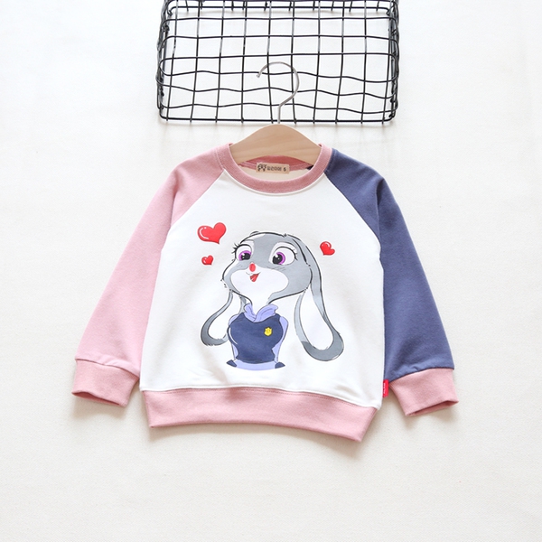 Детски пуловер за момчета с анимационни герои в различни модели