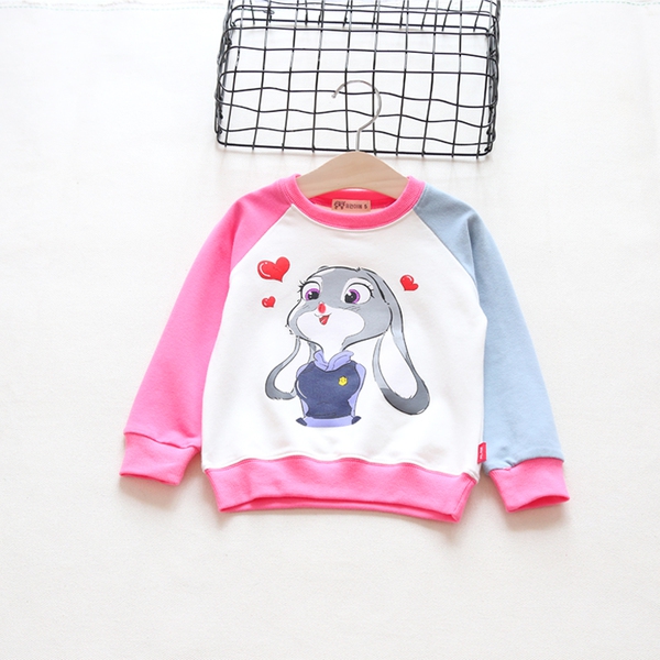 Детски пуловер за момчета с анимационни герои в различни модели