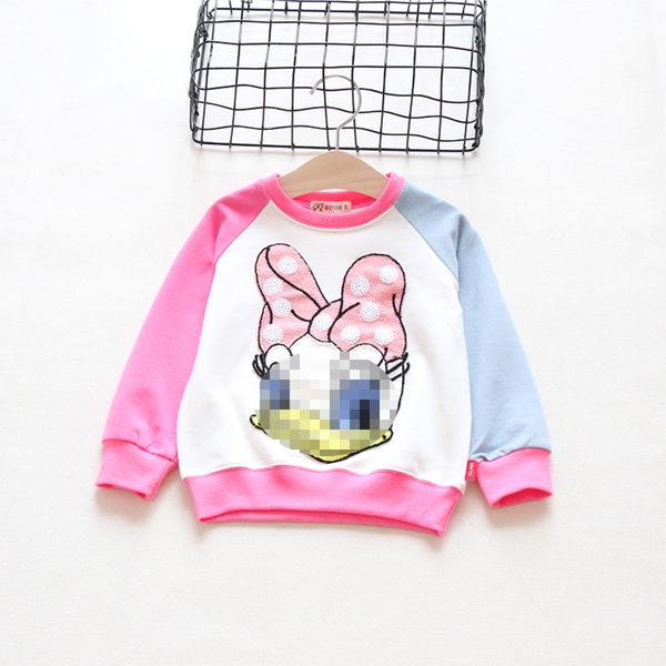 Детски пуловер за момчета с анимационни герои в различни модели