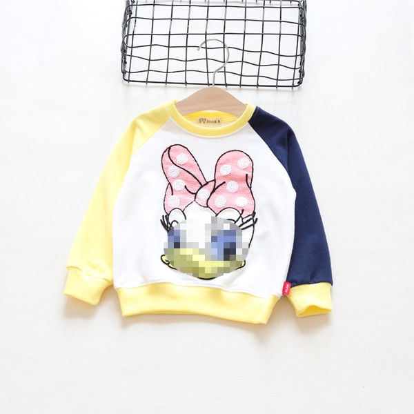 Детски пуловер за момчета с анимационни герои в различни модели