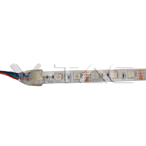 LED Лента SMD5050 - 60 диода на метър RGB IP65
