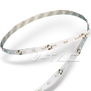 LED Лента 3014 - 60 диода на метър Бяла Не Влагозащитена