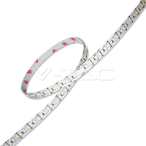 LED Лента SMD3014 - 204 диода на метър Топло Бяла Невлагозащитена