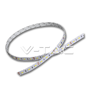 LED Лента 5630 - 60 диода на метър  Бяла Не влагозащитена