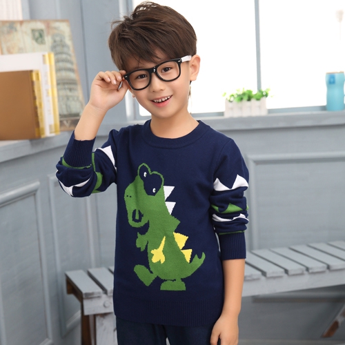 Детски пуловери подходящи за момчета в различни цветове с анимации