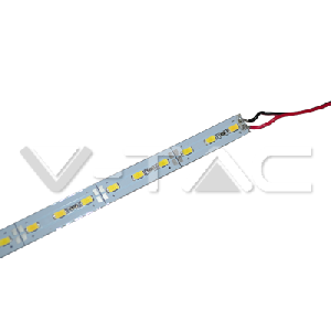 LED Лента Твърда SMD5630 72 LED 1м. 6W 600Lm 4500K