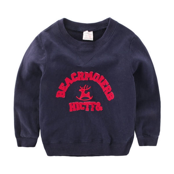 Детски кашмирени суичъри за момчета 