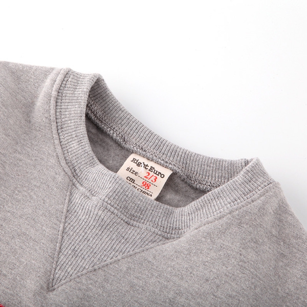 Детски кашмирени суичъри за момчета 