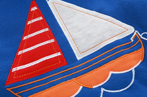 Детски суичър с качулка с ушички