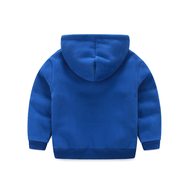 Детски суичър с качулка с ушички