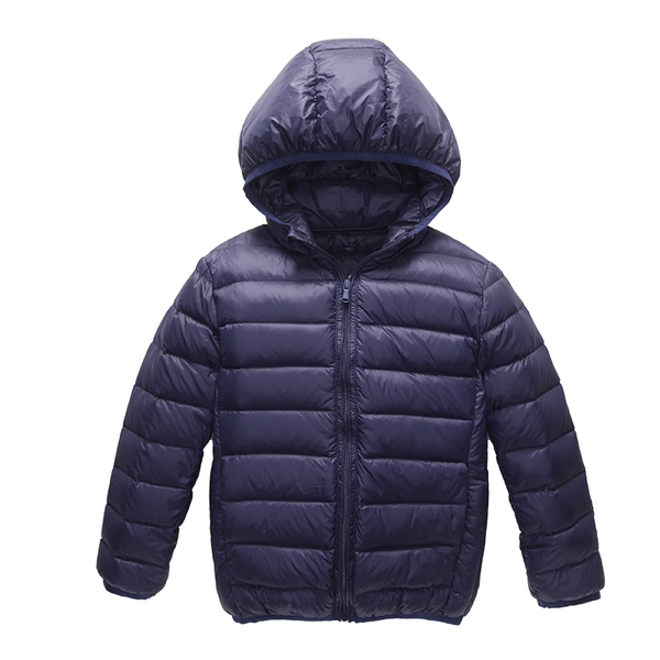 Есенно-зимни якета в осем цвята за момчета 