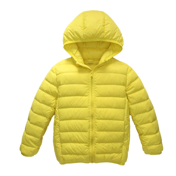 Есенно-зимни якета в осем цвята за момчета 