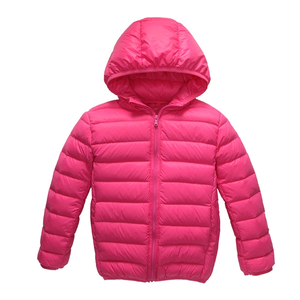 Есенно-зимни якета в осем цвята за момчета 