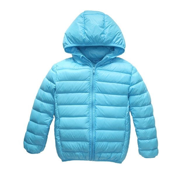 Есенно-зимни якета в осем цвята за момчета 