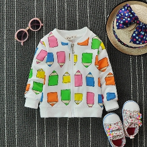Παιδικά φούτερ σε πολλά διαφορετικά χρώματα