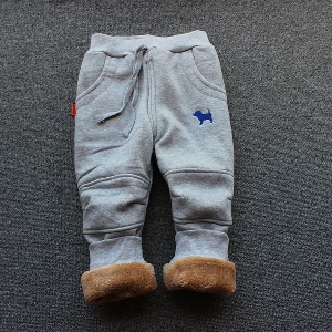 Παιδικά χειμωνιάτικα παντελόνια  για αγόρια σε 17 διαφορετικά μοντέλα.
