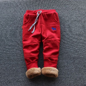 Παιδικά χειμωνιάτικα παντελόνια  για αγόρια σε 17 διαφορετικά μοντέλα.