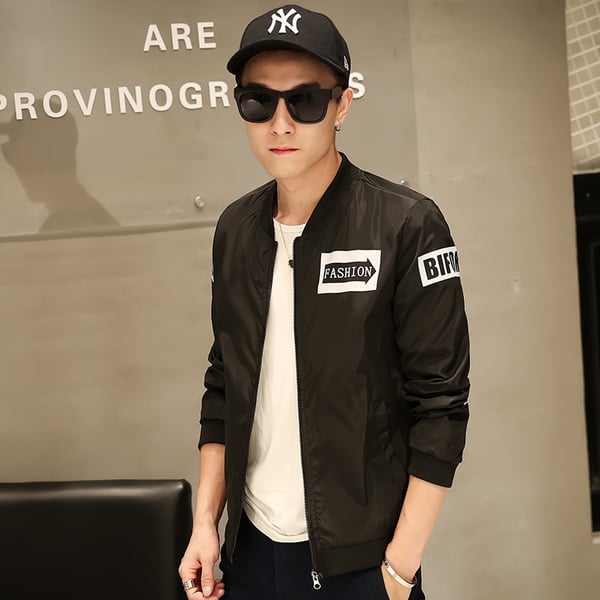 Тънки есенни мъжки якета  с и без качулка -  17 модела 