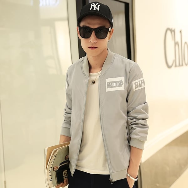 Тънки есенни мъжки якета  с и без качулка -  17 модела 