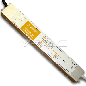 LED Захранване - 30W 12V 2,5A Метал Вододзащитено