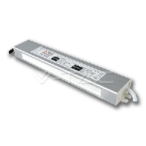 LED Захранване - 45W 12V 3,75A Метал Вододзащитено