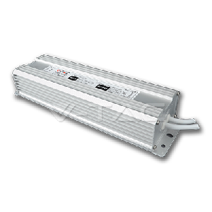 LED Захранване - 150W 12V 12,5A Метал Вододзащитено