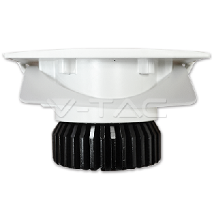 6W LED Луна COB Квадратен Модул IP65 Топло Бяла Светлина