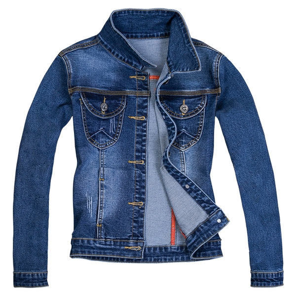 Късо есенно яке в различни размери.