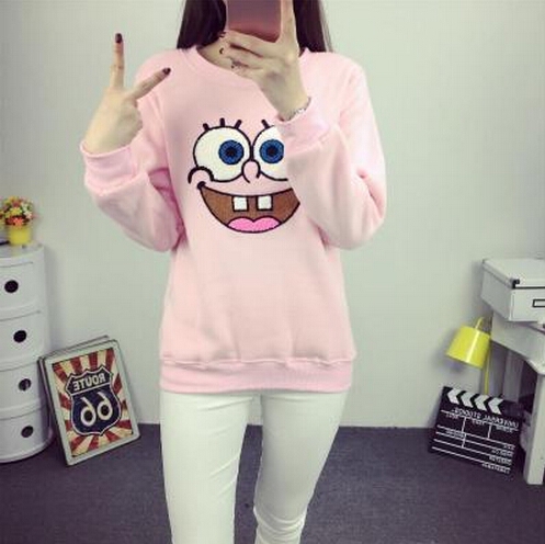 Дамски пуловери с различни десени - Жълт, Червен, Сив, Бял, Розов цвят.