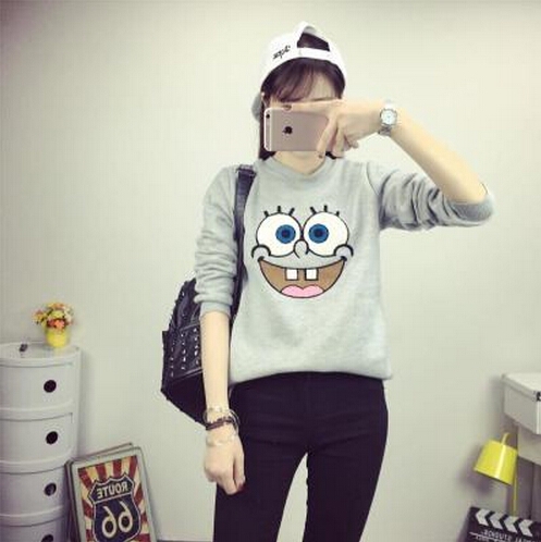 Дамски пуловери с различни десени - Жълт, Червен, Сив, Бял, Розов цвят.