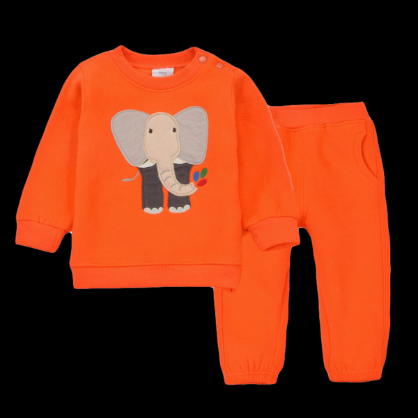 Детски зимни комплекти от две части с 13 различни анимационни мотива.